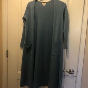 Lularoe sarah cardigan